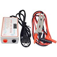 Herramienta de prueba de perlas LED de tira- 0-300V Voltaje adaptativo Multipropósito Computadora portátil Probador de…